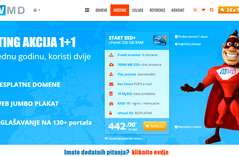 Buzet - grad-buzet.net - START HOSTING AKCIJA 1+1