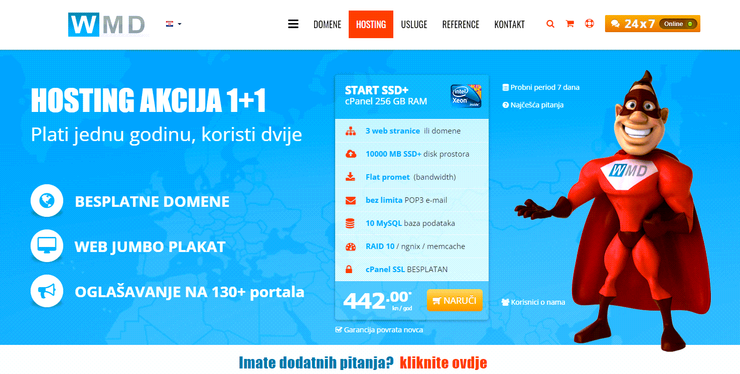 Buzet - grad-buzet.net - - START HOSTING AKCIJA 1+1