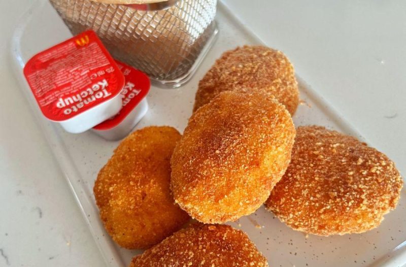 Buzet - grad-buzet.net - Domaći pileći nuggetsi