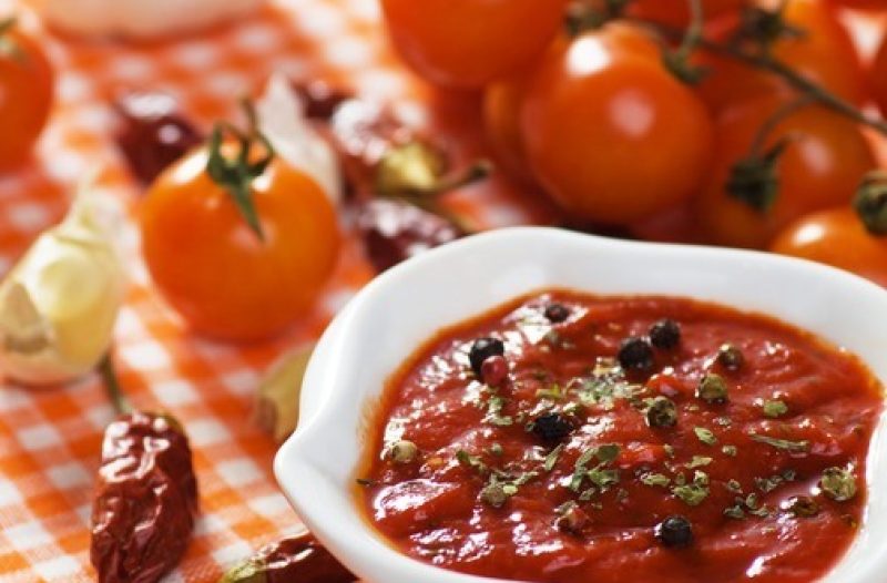 Buzet - grad-buzet.net - Ljuta salsa