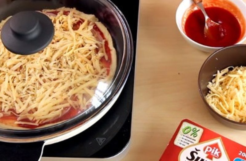 Buzet - grad-buzet.net - Pizza iz tave