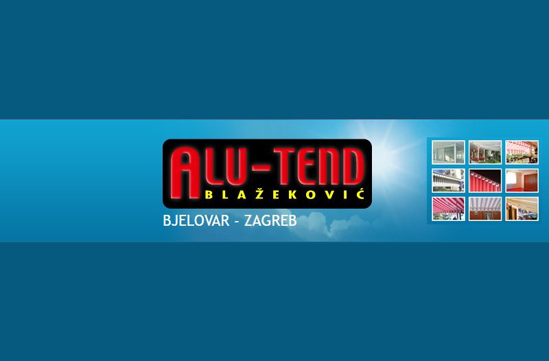 Buzet - grad-buzet.net - TENDE ALU-TEND