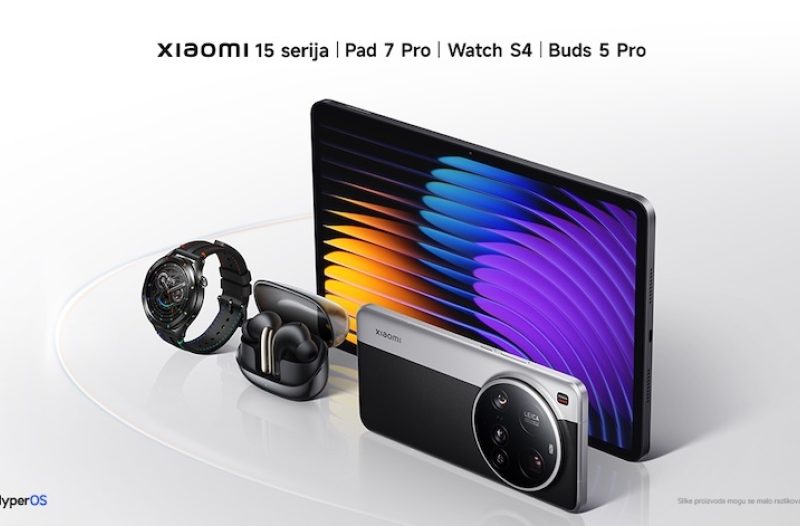 Buzet - grad-buzet.net - Xiaomi predstavio najnoviju AIoT ponudu za pametniji, sofisticirani i povezani stil života