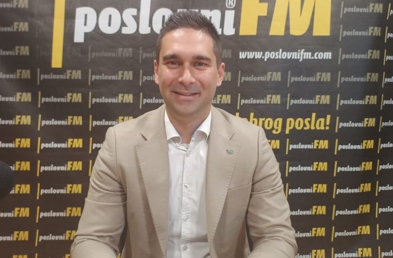 Buzet - grad-buzet.net - Kliček: Bez industrije nema dugoročnog prosperiteta