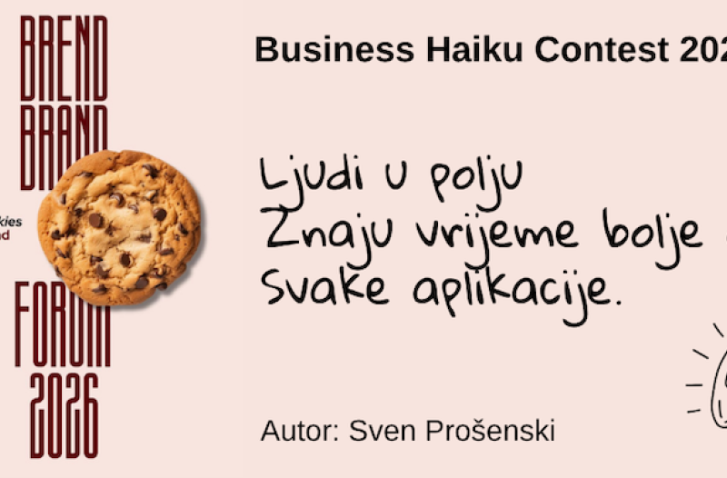 Buzet - grad-buzet.net - Business Haiku Contest okupio 144 rada: Pobjednički haiku slavi mudrost ljudi i prirode