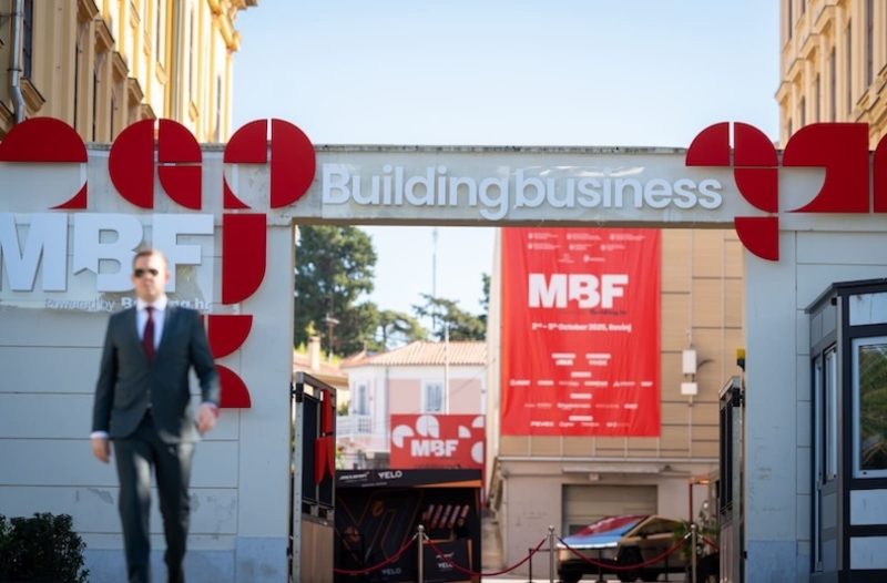 Buzet - grad-buzet.net - Od energetike i obrambene industrije do tehnologije i turizma: MBF2026 u Rovinju okuplja lidere hrvatskog i regionalnog gospodarstva