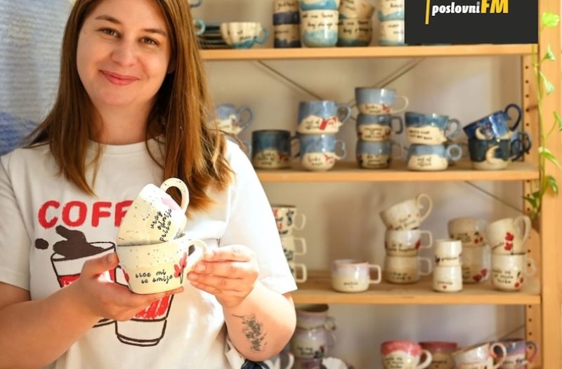 Buzet - grad-buzet.net - Rojnica Šunjić: Svatko ima prepoznatljiv stil i može doći do kupca