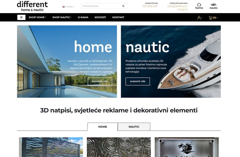 Buzet - grad-buzet.net - Different - Home & Nautic