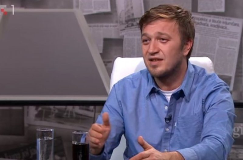 Buzet - grad-buzet.net - Stanković na početku 'Nedjeljom u 2' pjevao pred Edom Maajkom