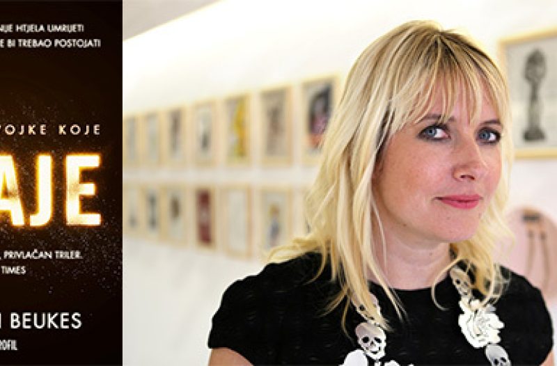 Buzet - grad-buzet.net - DJEVOJKE KOJE SJAJE! Lauren Beukes uskoro u Hrvatskoj