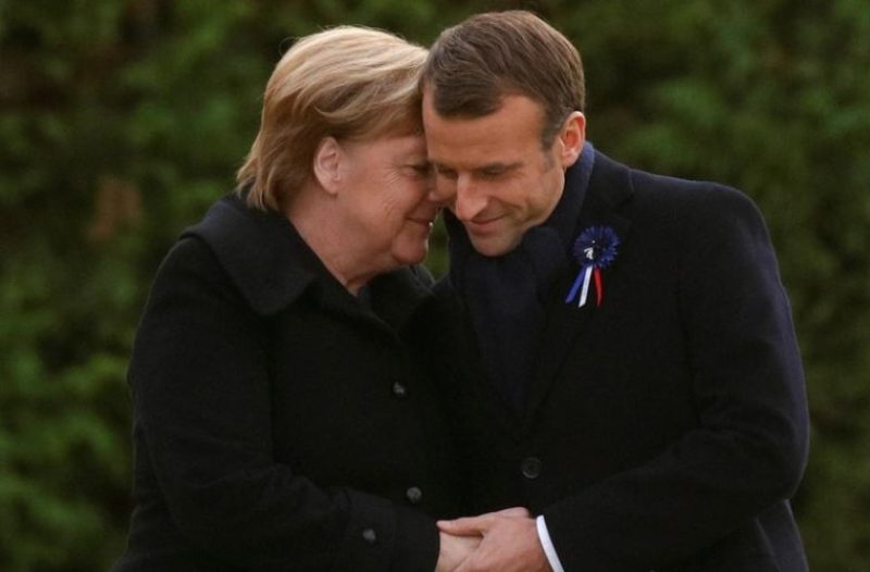 Buzet - grad-buzet.net - Obljetnica 1. svjetskog rata: Macron prima svjetske čelnike