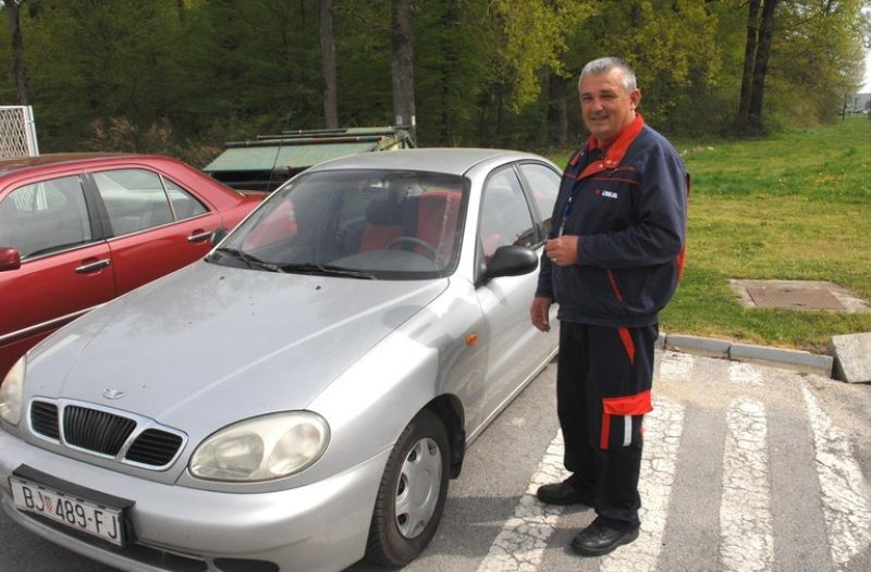 Buzet - grad-buzet.net - Djelatnik crpke auto posudio neznancu da ženu odveze na kemoterapiju