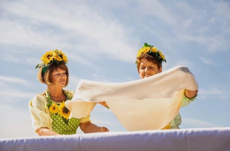 Buzet - grad-buzet.net - Počinje najslađi festival! Štrudlafest vam poklanja recept za štrudlu koja je prava zvijezda ovog festivala